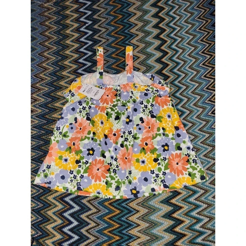 Floral dress 18 months